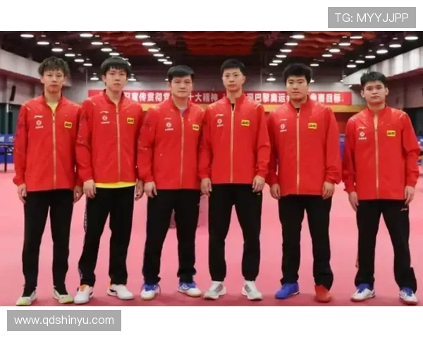 重庆乒乓球队在亚运会上的精彩表现与实力分析