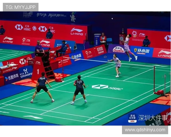 深圳羽毛球队在邀请赛中的状态分析与表现评估